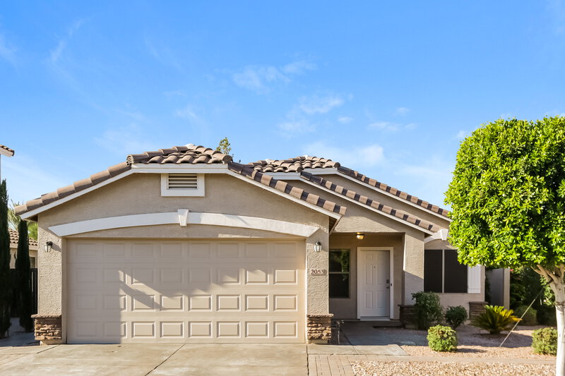 2,445/Mo, 2053 E Arabian Dr Gilbert, AZ 85296 External View