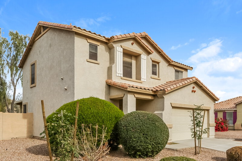 1,830/Mo, 17014 W Rimrock St Surprise, AZ 85388 Front View