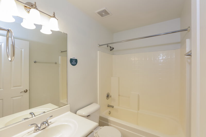 1,830/Mo, 17014 W Rimrock St Surprise, AZ 85388 Bathroom View