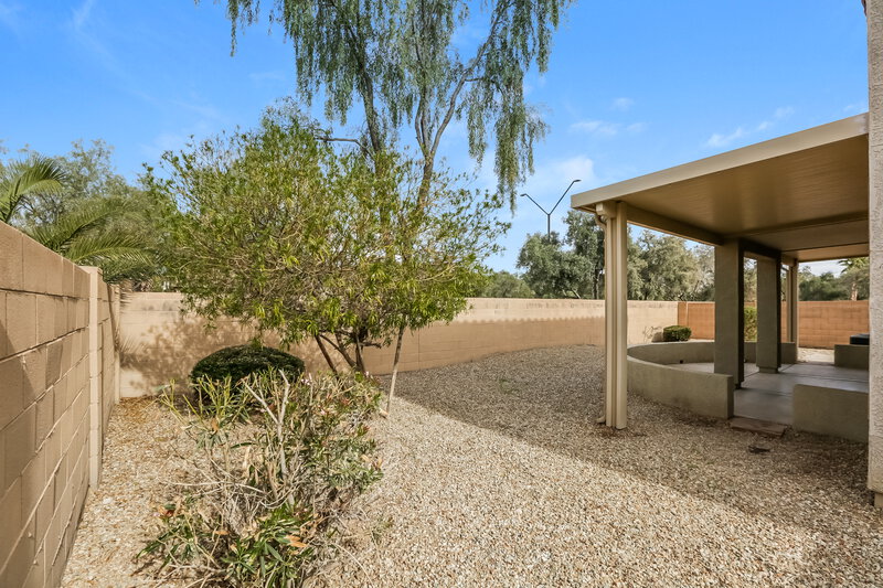 1,830/Mo, 17014 W Rimrock St Surprise, AZ 85388 Rear View 2