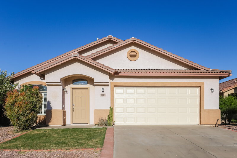 2,130/Mo, 1913 S 83rd Dr Tolleson, AZ 85353 External View