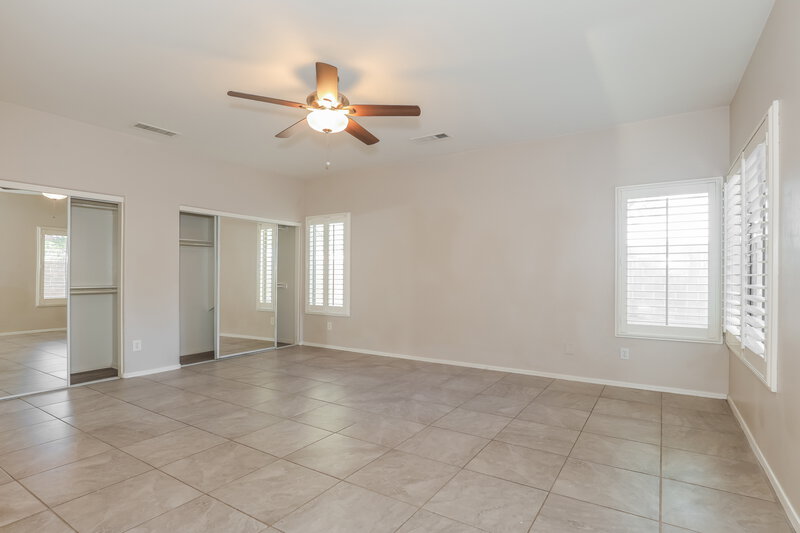 2,130/Mo, 1913 S 83rd Dr Tolleson, AZ 85353 Main Bedroom View