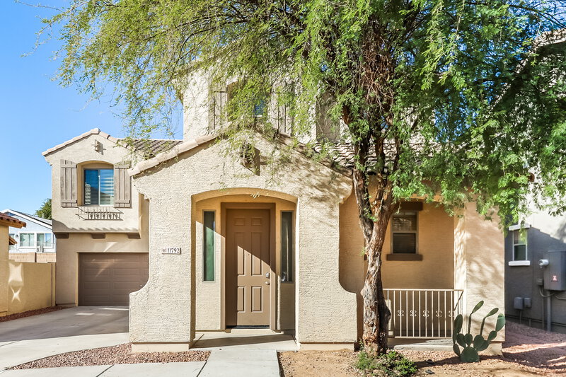 1,985/Mo, 11792 N 147th Ln Surprise, AZ 85379 External View