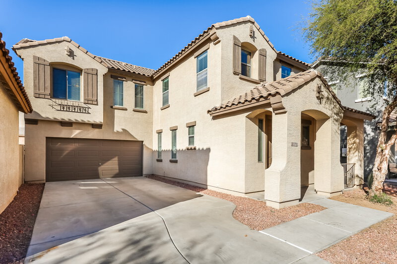1,985/Mo, 11792 N 147th Ln Surprise, AZ 85379 Front View