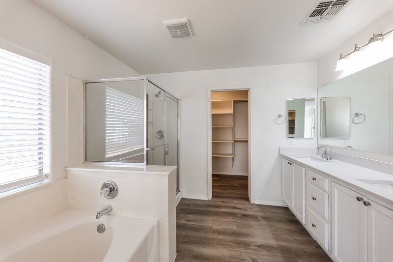 1,985/Mo, 11792 N 147th Ln Surprise, AZ 85379 Main Bathroom View