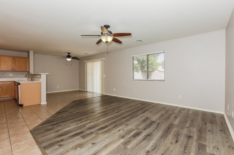 1,995/Mo, 2050 E Andalusian Loop Queen Creek, AZ 85140 Living Room View