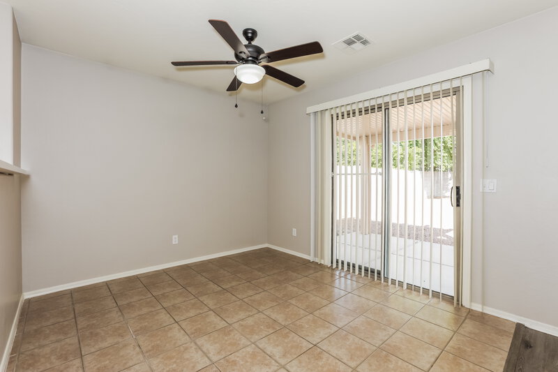 1,995/Mo, 2050 E Andalusian Loop Queen Creek, AZ 85140 Dining Room View