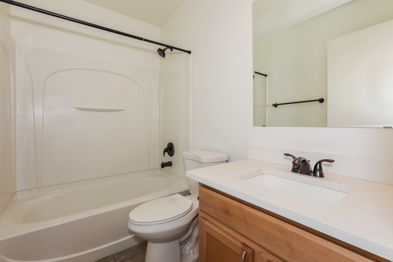 1,995/Mo, 2050 E Andalusian Loop Queen Creek, AZ 85140 Bathroom View