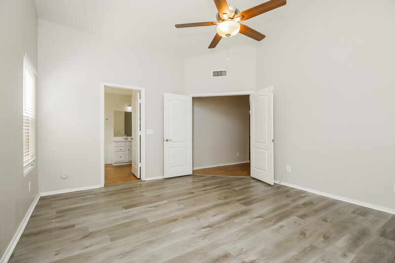 2,275/Mo, 9909 E Onza Ave Mesa, AZ 85212 Main Bedroom View 2