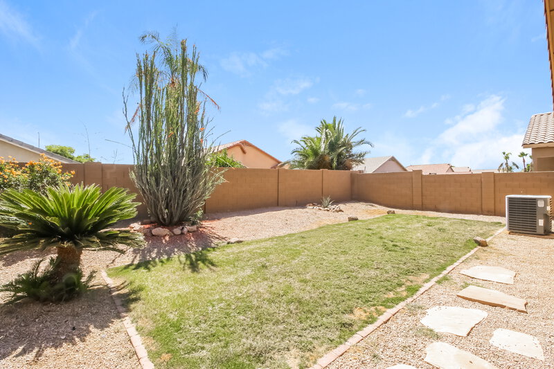 2,275/Mo, 9909 E Onza Ave Mesa, AZ 85212 Rear View