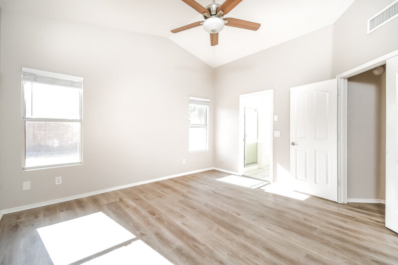 2,285/Mo, 3931 E San Remo Ave Gilbert, AZ 85234 Main Bedroom View 2