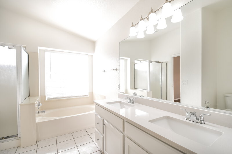 2,285/Mo, 3931 E San Remo Ave Gilbert, AZ 85234 Main Bathroom View 2