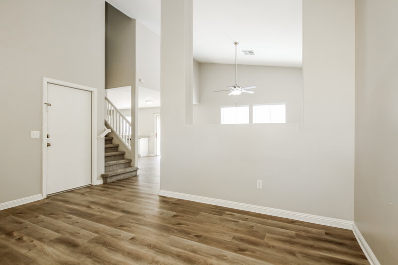 2,050/Mo, 668 E Colt Court Chandler, AZ 85225 Living Room View 2