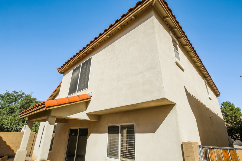 2,050/Mo, 668 E Colt Court Chandler, AZ 85225 Rear View 2