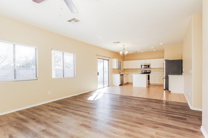 1,840/Mo, 16115 N 168th Ave Surprise, AZ 85388 Dining Room View