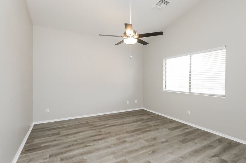 2,115/Mo, 2325 W Silver Creek Ln Queen Creek, AZ 85142 Master Bedroom View