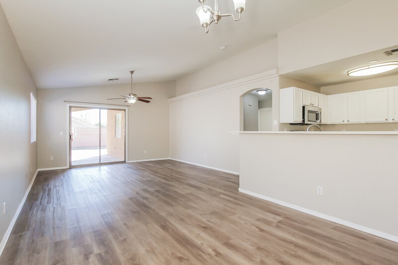 1,835/Mo, 16015 W Sierra St Goodyear, AZ 85338 Dining Room View