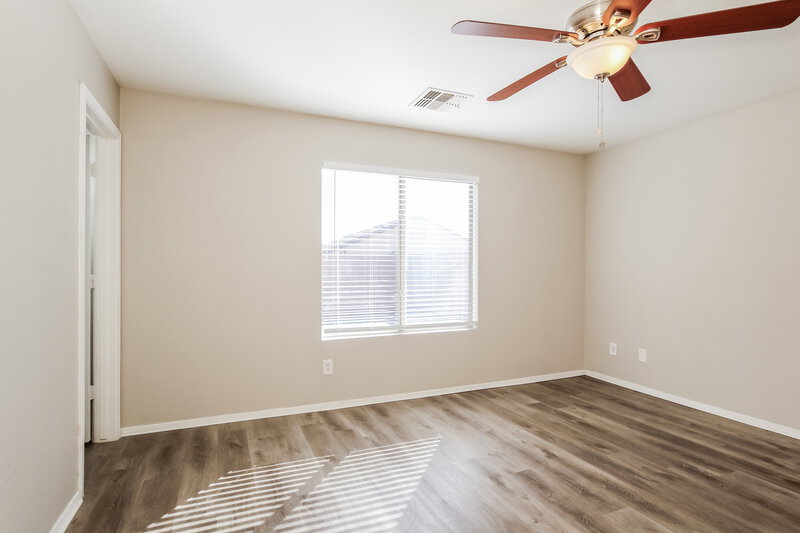 1,835/Mo, 16015 W Sierra St Goodyear, AZ 85338 Main Bedroom View