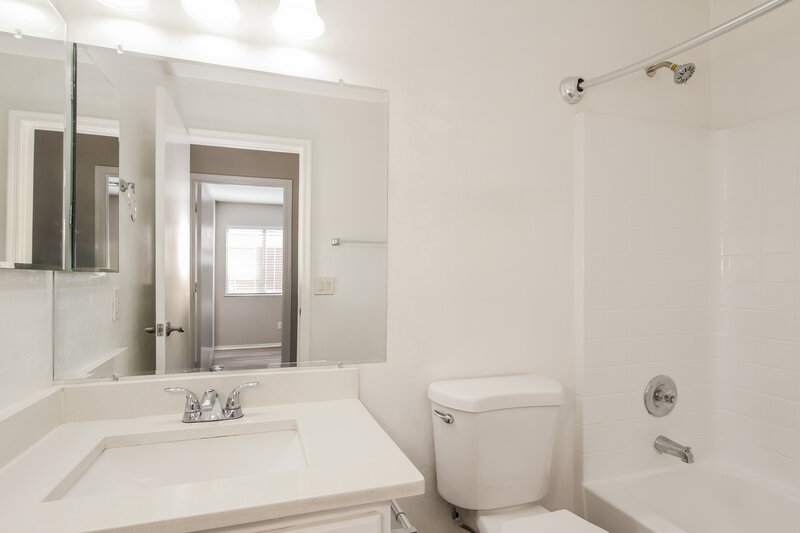 1,835/Mo, 16015 W Sierra St Goodyear, AZ 85338 Bathroom View