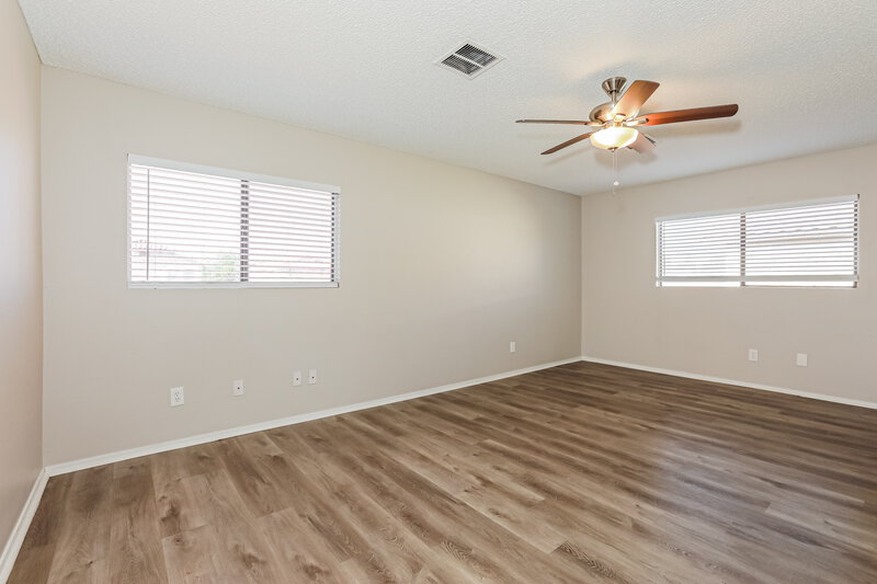2,235/Mo, 4527 E Hampton Ave (2) Mesa, AZ 85206 Main Bedroom View