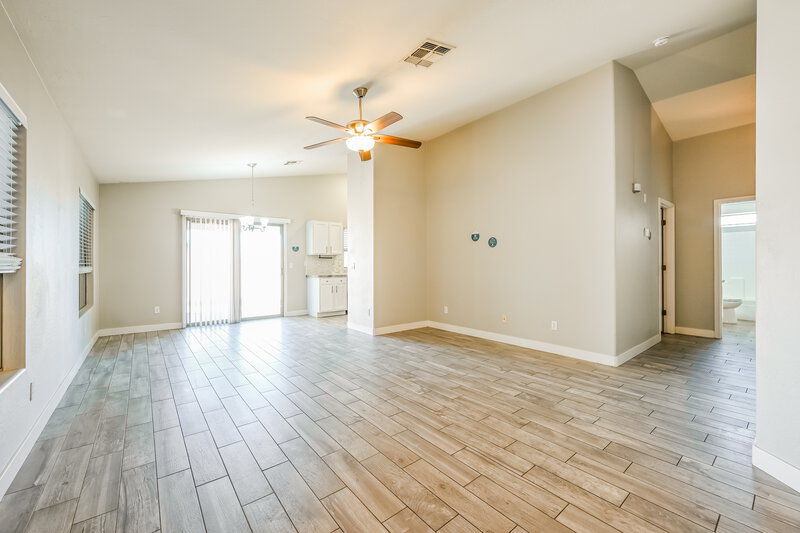 1,975/Mo, 17767 N Cornerstone Trl Surprise, AZ 85374 Living Room View 2