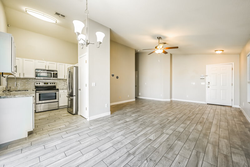 1,975/Mo, 17767 N Cornerstone Trl Surprise, AZ 85374 Dining Room View 2