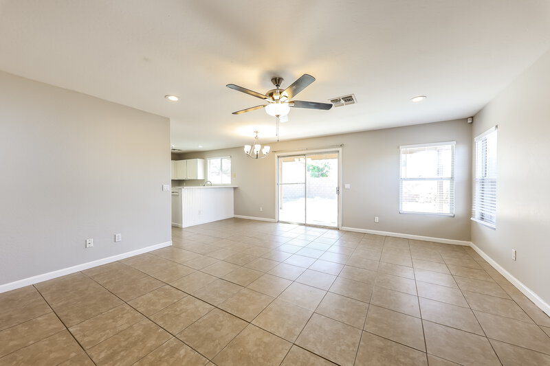 2,070/Mo, 12249 W Larkspur Rd El Mirage, AZ 85335 Living Room View