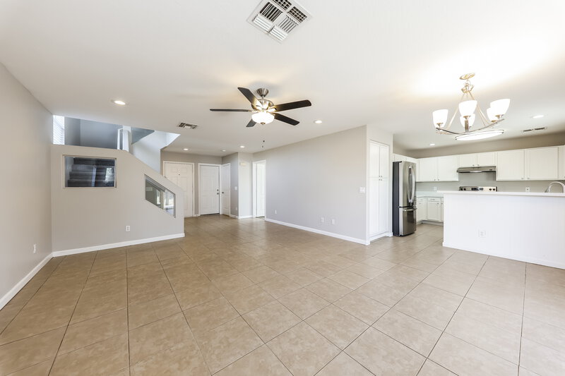 2,070/Mo, 12249 W Larkspur Rd El Mirage, AZ 85335 Living Room View 2