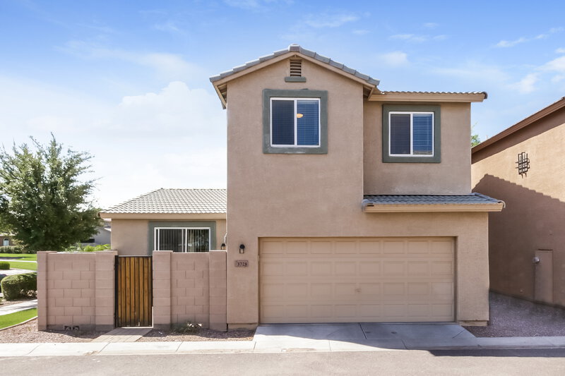 1,730/Mo, 3728 S 54th Gln Phoenix, AZ 85043 External View