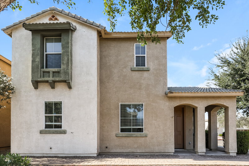 1,865/Mo, 3728 S 54th Gln Phoenix, AZ 85043 External View