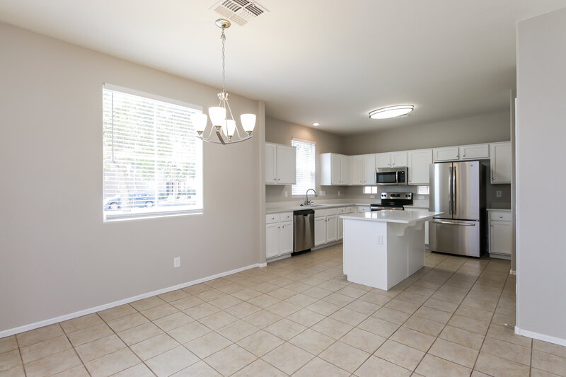 1,730/Mo, 3728 S 54th Gln Phoenix, AZ 85043 Breakfast Nook View