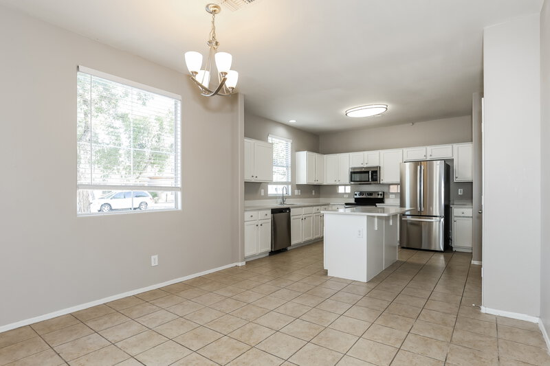 1,865/Mo, 3728 S 54th Gln Phoenix, AZ 85043 Dining Room View