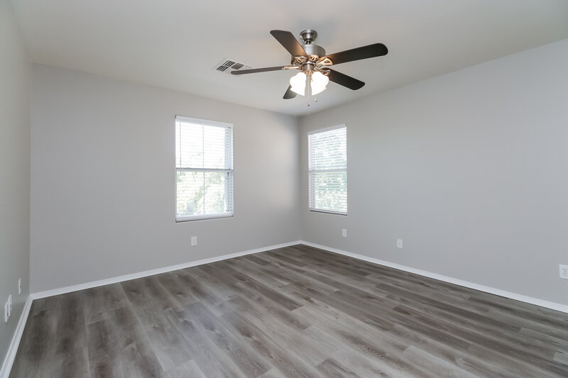 1,730/Mo, 3728 S 54th Gln Phoenix, AZ 85043 Master Bedroom View