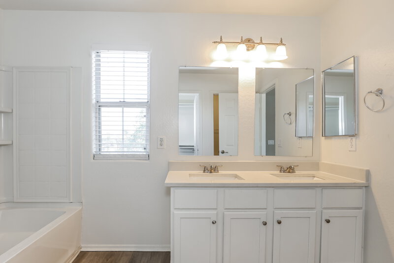 1,865/Mo, 3728 S 54th Gln Phoenix, AZ 85043 Main Bathroom View 2