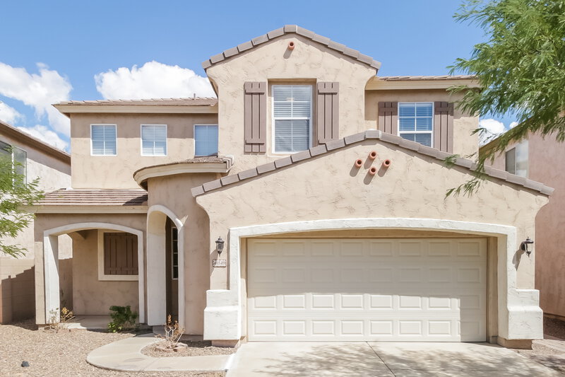 2,020/Mo, 40549 N Brumana St San Tan Valley, AZ 85140 External View