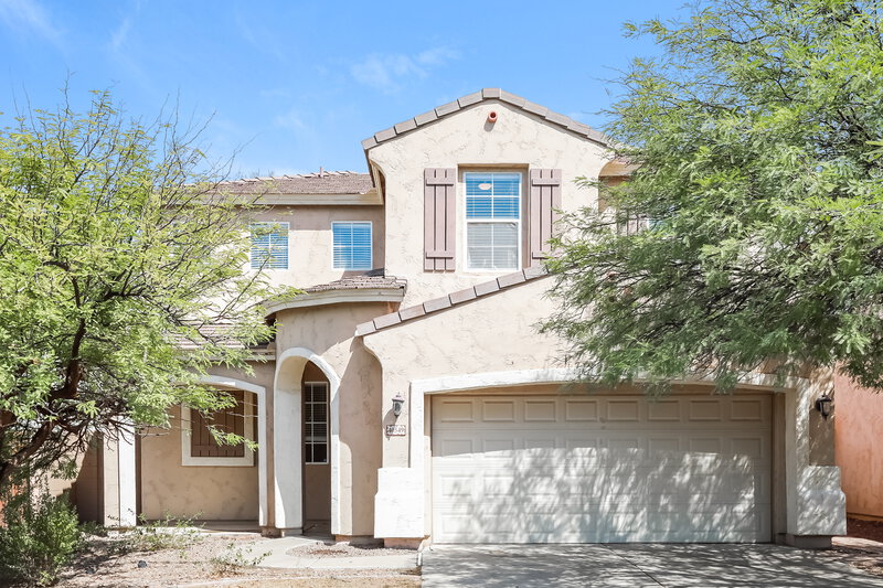 1,885/Mo, 40549 N Brumana St San Tan Valley, AZ 85140 External View