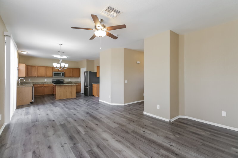 2,020/Mo, 40549 N Brumana St San Tan Valley, AZ 85140 Living Room View 2
