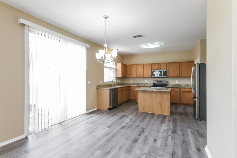 2,020/Mo, 40549 N Brumana St San Tan Valley, AZ 85140 Dining Room View