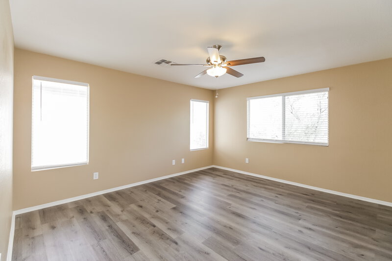 2,020/Mo, 40549 N Brumana St San Tan Valley, AZ 85140 Master Bedroom View