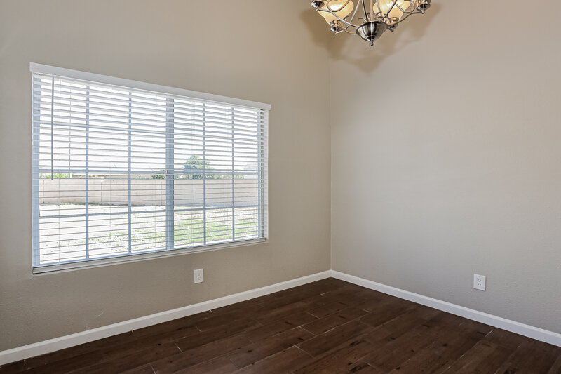 1,990/Mo, 3134 E McKellips Rd #11 Mesa, AZ 85213 Dining Room View