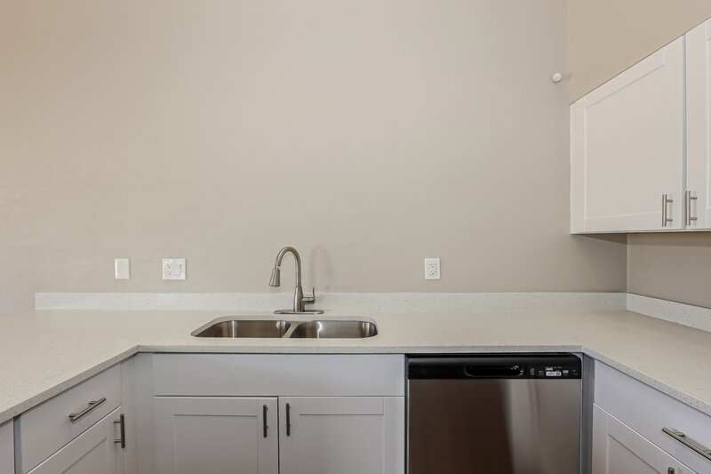 1,990/Mo, 3134 E McKellips Rd #11 Mesa, AZ 85213 Kitchen View