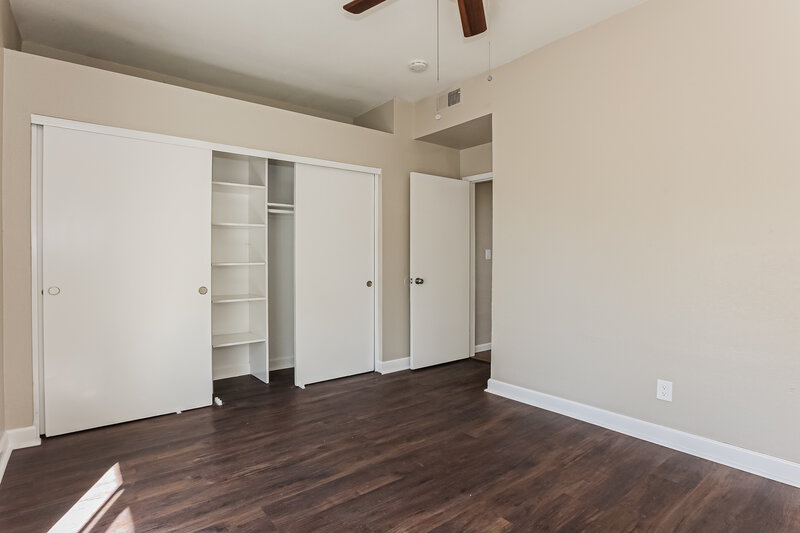 1,990/Mo, 3134 E McKellips Rd #11 Mesa, AZ 85213 Bedroom View