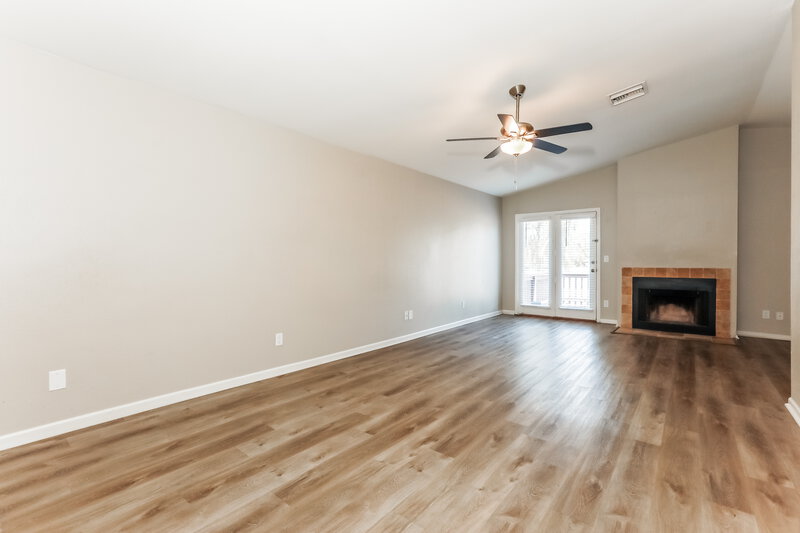2,205/Mo, 5330 E Fairfield St Mesa, AZ 85205 Living Room View