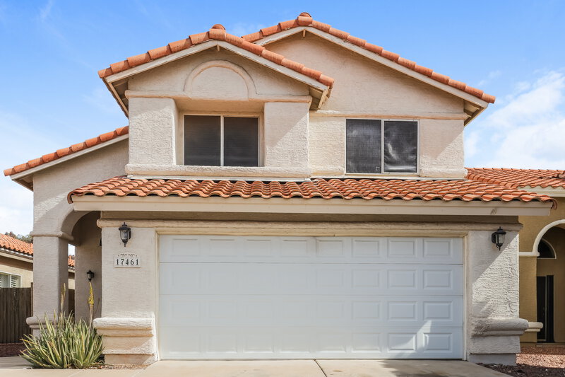 2,095/Mo, 17461 N 14th St Phoenix, AZ 85022 External View