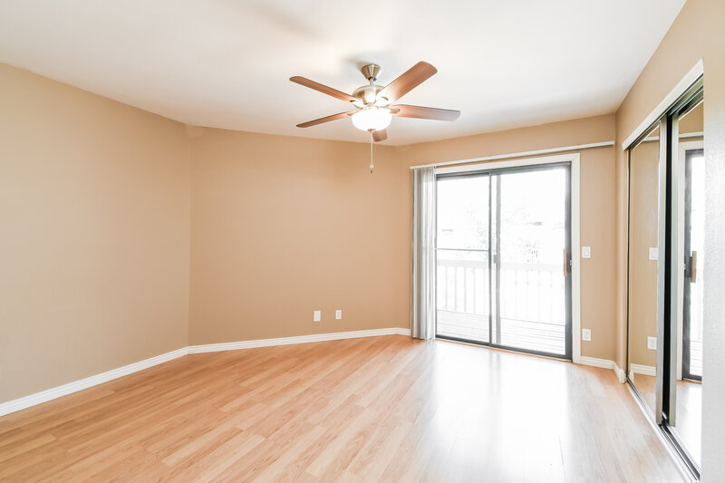 2,540/Mo, 921 S Val Vista Dr 138 Mesa, AZ 85204 Main Bedroom View