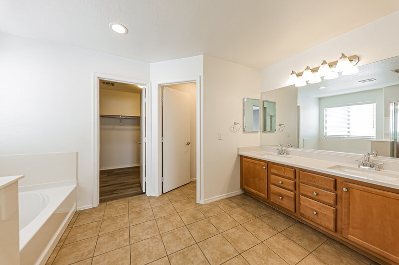 2,040/Mo, 973 E Doris St Avondale, AZ 85323 Main Bathroom View