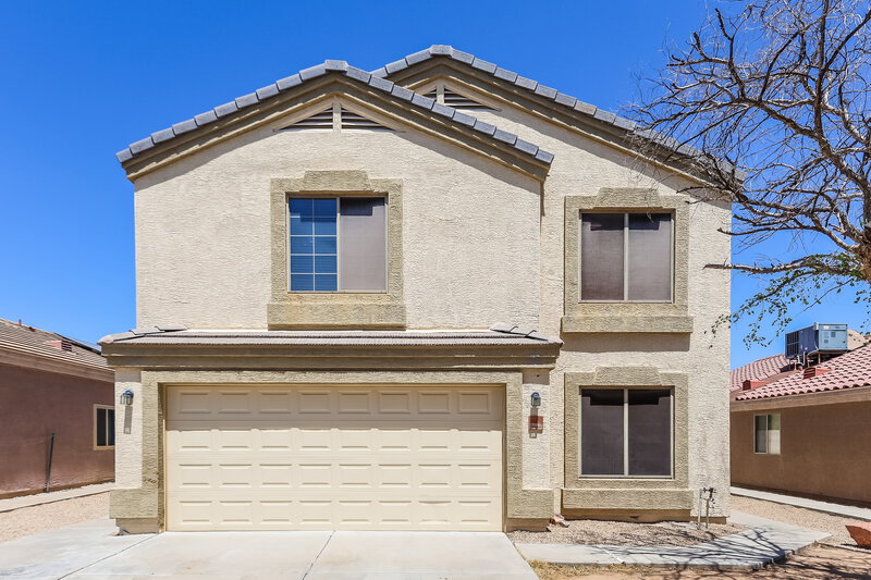 2,195/Mo, 12830 W Via Camille El Mirage, AZ 85335 External View