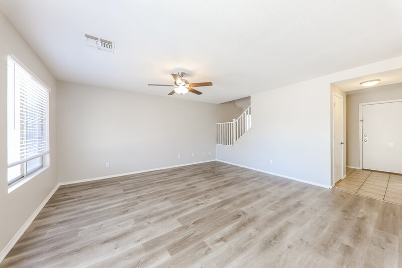 2,195/Mo, 12830 W Via Camille El Mirage, AZ 85335 Living Room View 2
