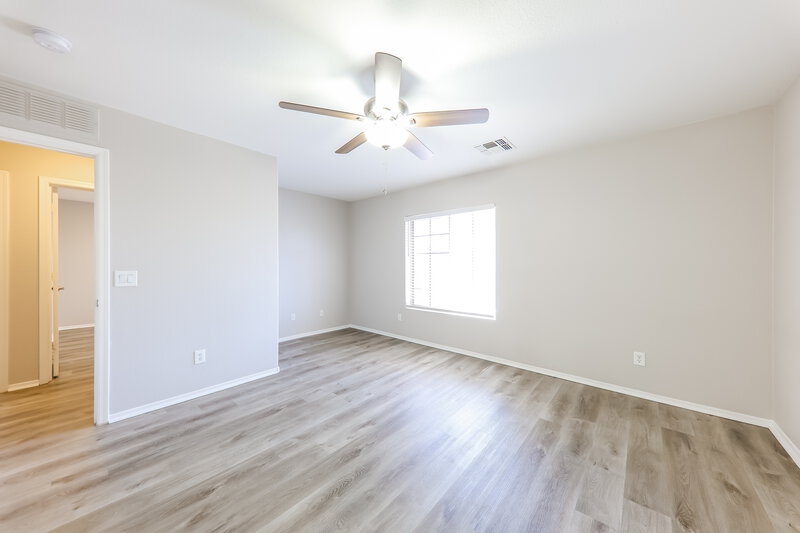 2,195/Mo, 12830 W Via Camille El Mirage, AZ 85335 Main Bedroom View