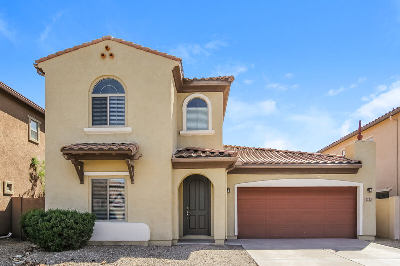2,195/Mo, 4723 S 99th Dr Tolleson, AZ 85353 External View